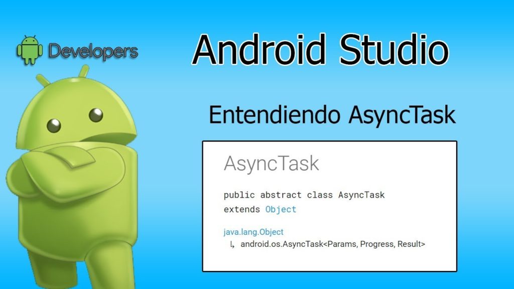Desarrollo Android Asynctask Desarrollador Apps Freelance Empresas 6251